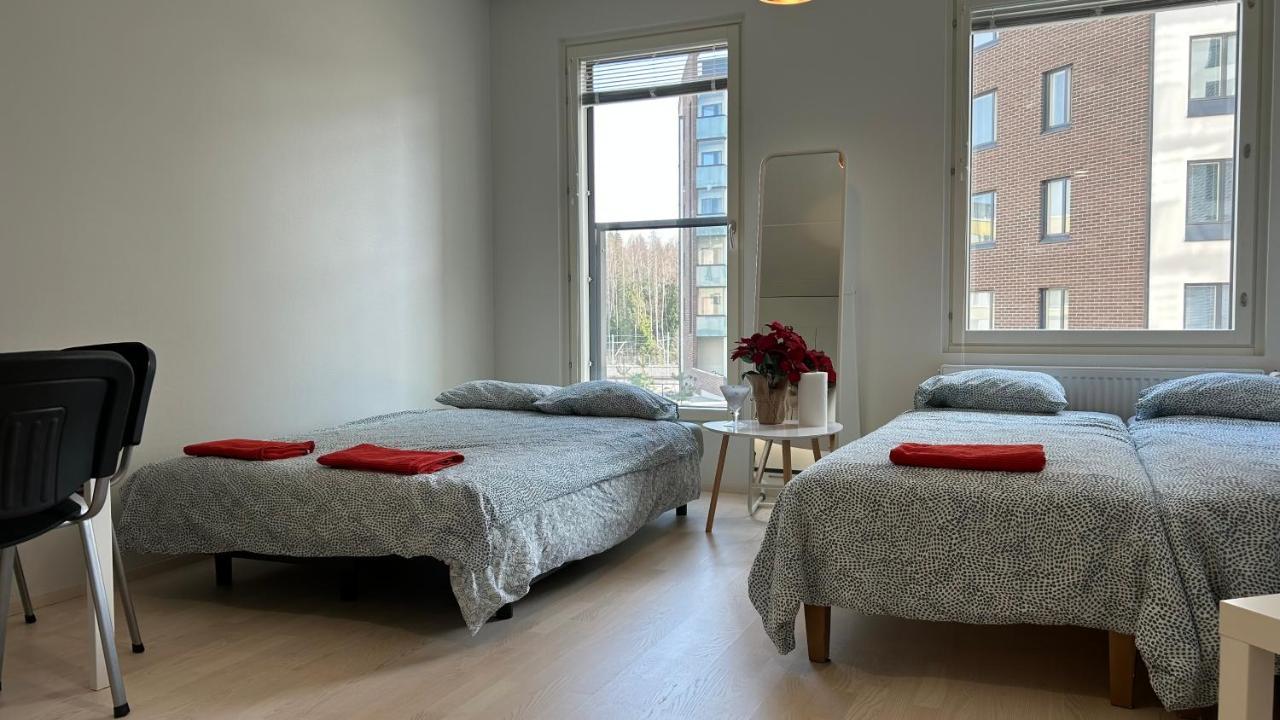 Entire Apartment Near Helsinki Airport In Kivistoe Vantaa Exterior photo