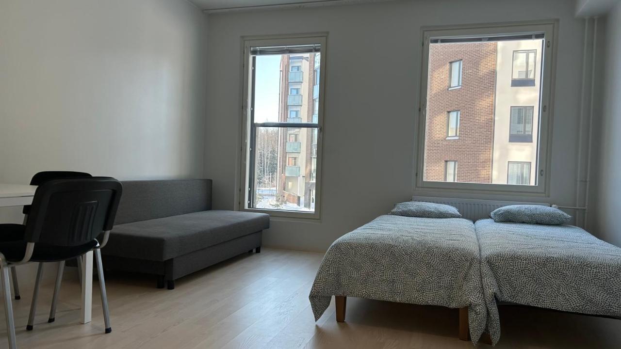 Entire Apartment Near Helsinki Airport In Kivistoe Vantaa Exterior photo