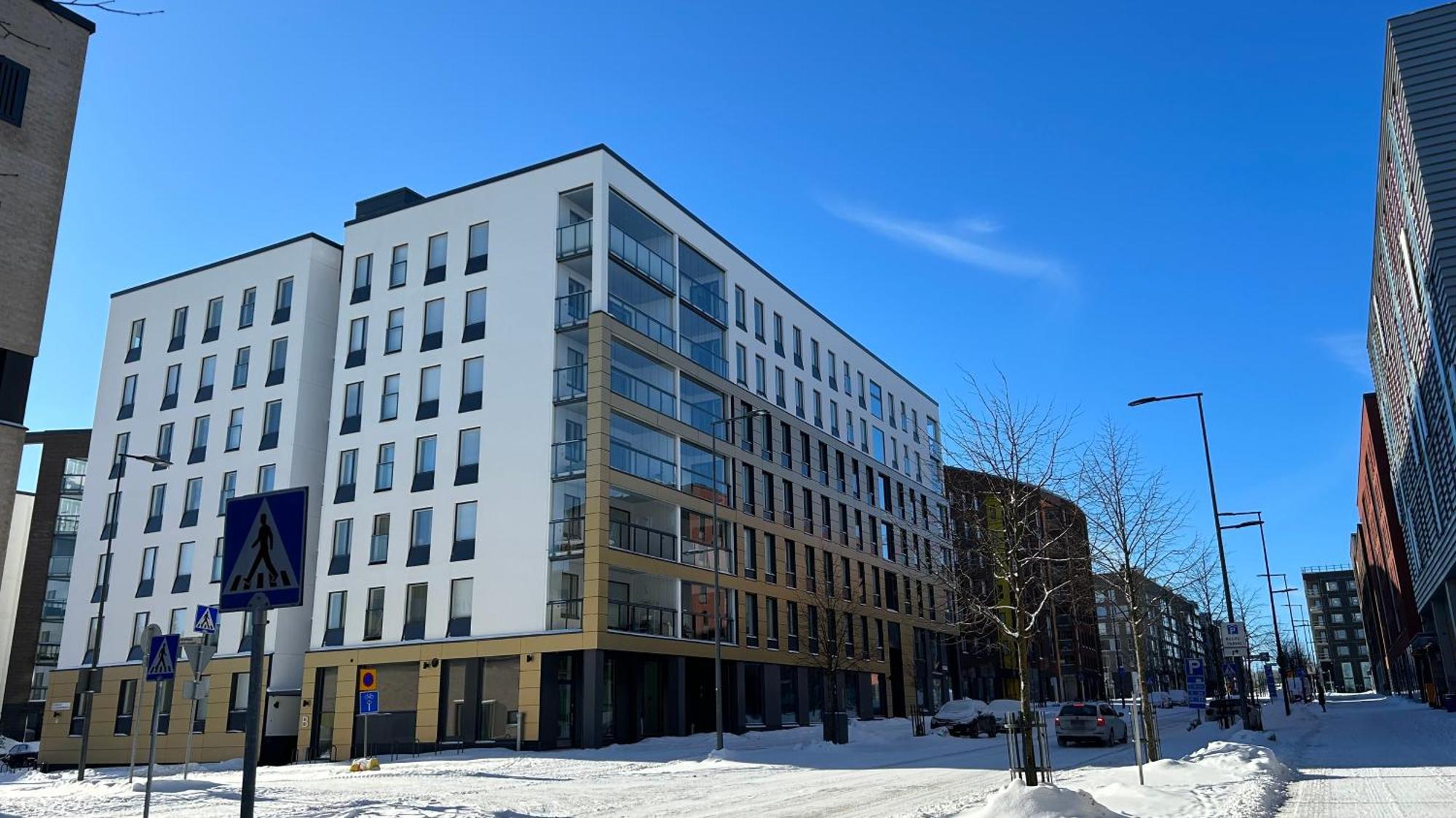 Entire Apartment Near Helsinki Airport In Kivistoe Vantaa Exterior photo