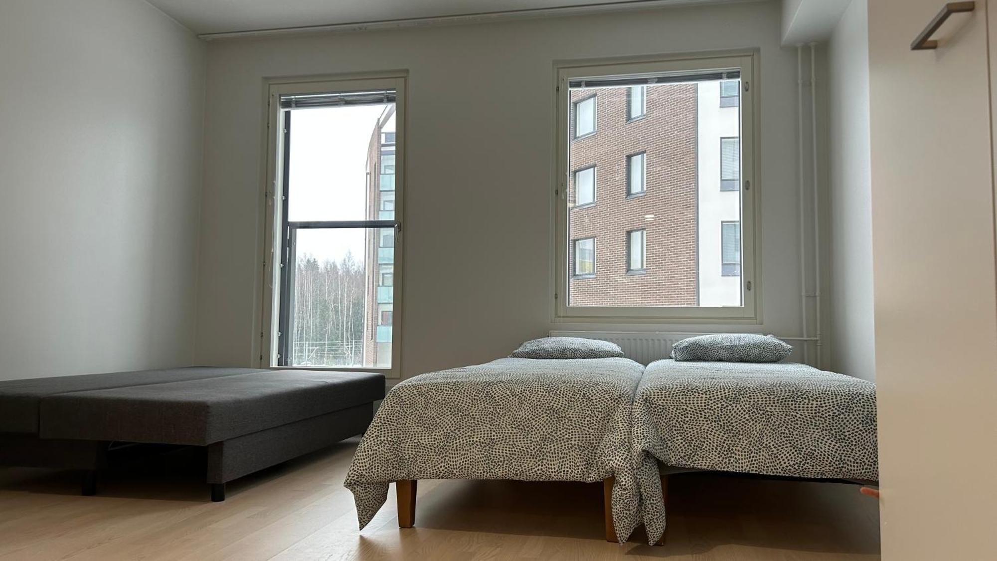 Entire Apartment Near Helsinki Airport In Kivistoe Vantaa Exterior photo