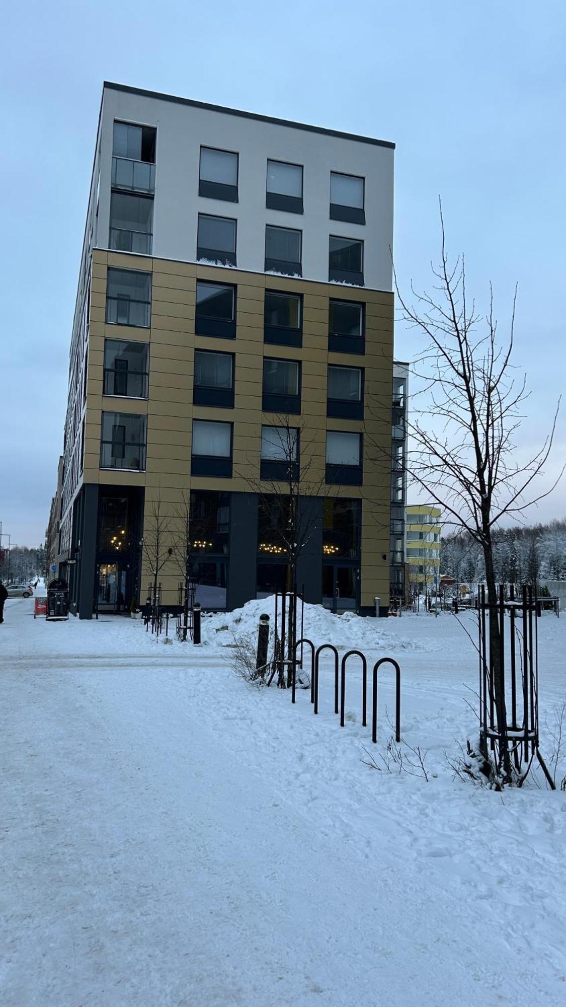Entire Apartment Near Helsinki Airport In Kivistoe Vantaa Exterior photo