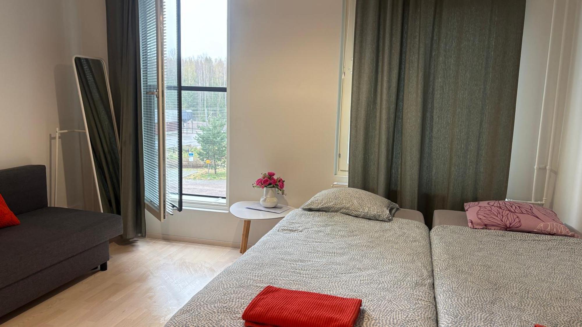 Entire Apartment Near Helsinki Airport In Kivistoe Vantaa Exterior photo